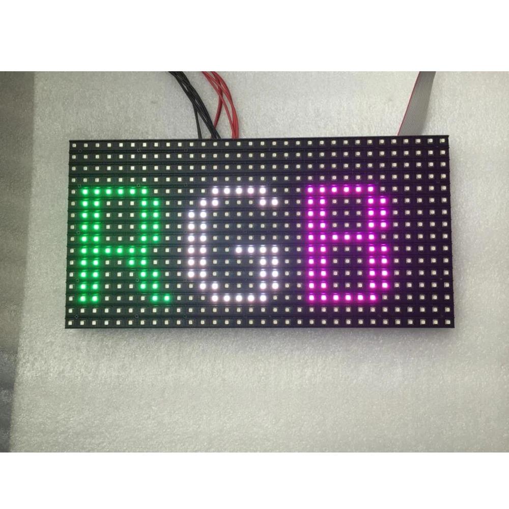 Pantalla LED P10 ߿  320x160mm, Ǯ ÷ RGB HD 32x16 Ʈ LED ÷ 